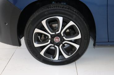 SPOTICAR Fiat Doblo 1.6 Hdi 92 Anniversary Occasion - Utilitaire Diesel Bleu - Casablanca - 1200001747_4