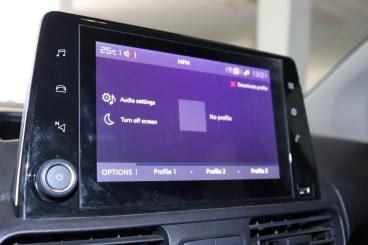 SPOTICAR Fiat Doblo 1.6 Hdi 92 Anniversary Occasion - Utilitaire Diesel Bleu - Casablanca - 1200001747_5