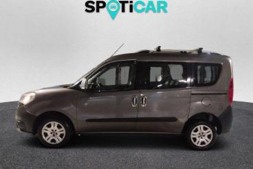SPOTICAR Fiat Doblo 1.6 Hdi 92 Fantasia Occasion - Utilitaire Diesel Gris - Rabat - 1200001791_1