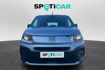 SPOTICAR Fiat Doblo 1.5 Bluehdi 100 Fantasia Occasion - Utilitaire Diesel Gris - Casablanca - 1200001792_1