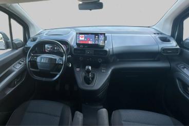 SPOTICAR Fiat Doblo 1.5 Bluehdi 100 Fantasia Occasion - Utilitaire Diesel Gris - Casablanca - 1200001792_2