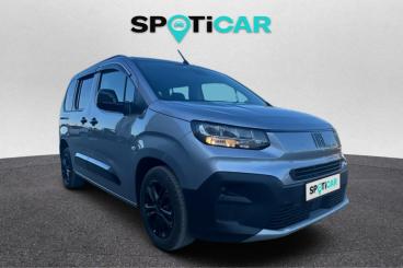 SPOTICAR Fiat Doblo 1.5 Bluehdi 100 Fantasia Occasion - Utilitaire Diesel Gris - Casablanca - 1200001792_4