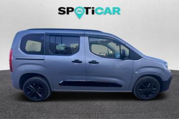 SPOTICAR Fiat Doblo 1.5 Bluehdi 100 Fantasia Occasion - Utilitaire Diesel Gris - Casablanca - 1200001792_5