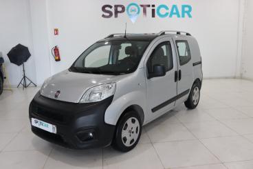 SPOTICAR Fiat Fiorino  Occasion - Utilitaire Diesel Gris - Casablanca - 1200001462_1