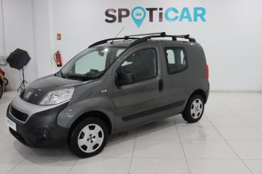 SPOTICAR Fiat Fiorino  Occasion - Utilitaire Diesel Gris - Casablanca - 1200001499_1