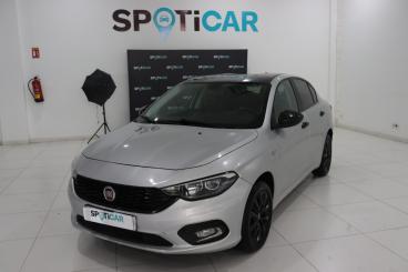 SPOTICAR Fiat Tipo  Occasion - Berline Diesel Gris - Casablanca - 1200001602_1
