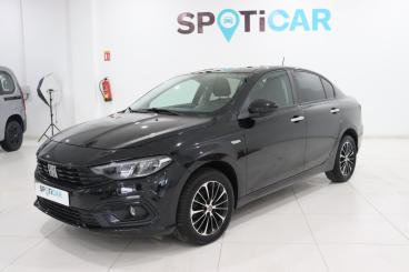 SPOTICAR Fiat Tipo 1.6 E.torq 110 Bva Evo Occasion - Berline Essence  - Casablanca - 1200001700_1