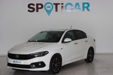 SPOTICAR Fiat Tipo 1.3 Multijet 95 Full Occasion - Berline Diesel Blanc - Casablanca - 1200001810_1