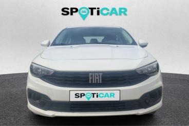 SPOTICAR Fiat Tipo 1.6 Multijet 120 Lounge 4p Occasion - Berline Diesel Blanc - Casablanca - 1200001949_1
