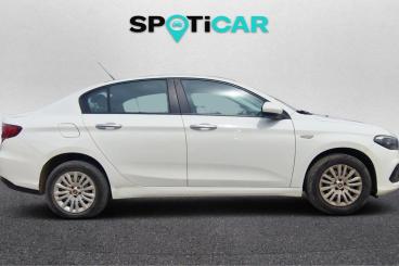 SPOTICAR Fiat Tipo 1.6 Multijet 120 Lounge 4p Occasion - Berline Diesel Blanc - Casablanca - 1200001949_2