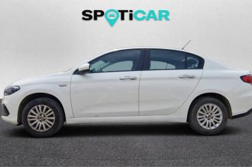 SPOTICAR Fiat Tipo 1.6 Multijet 120 Lounge 4p Occasion - Berline Diesel Blanc - Casablanca - 1200001949_4