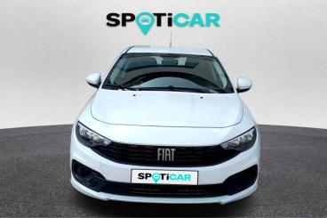 SPOTICAR Fiat Tipo 1.6 Multijet 120 Lounge 5p Occasion - Berline Diesel Blanc - Casablanca - 1200001953_1