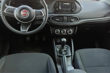 SPOTICAR Fiat Tipo 1.6 Multijet 120 Lounge 5p Occasion - Berline Diesel Blanc - Casablanca - 1200001953_2