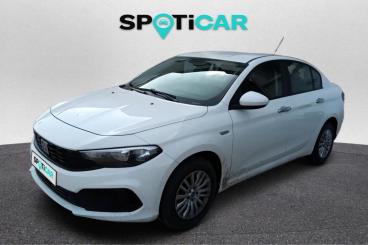 SPOTICAR Fiat Tipo 1.6 Multijet 120 Lounge 5p Occasion - Berline Diesel Blanc - Casablanca - 1200001953_5