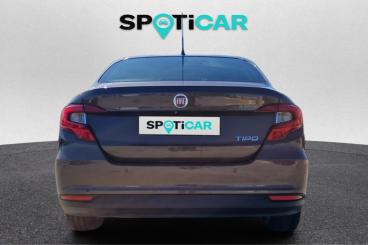 SPOTICAR Fiat Tipo 1.6 E.torq 110 Bva Evo Occasion - Berline Essence Brun - Casablanca - 1200002184_2