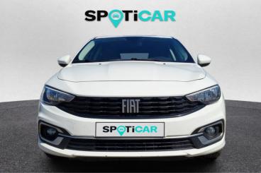 SPOTICAR Fiat Tipo 1.6 Multijet 120 Dct Life Occasion - Berline Diesel Blanc - Casablanca - 1200002185_1