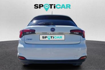 SPOTICAR Fiat Tipo 1.6 Multijet 120 Dct Life Occasion - Berline Diesel Blanc - Casablanca - 1200002185_2