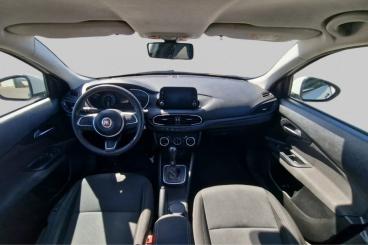 SPOTICAR Fiat Tipo 1.6 Multijet 120 Dct Life Occasion - Berline Diesel Blanc - Casablanca - 1200002185_3