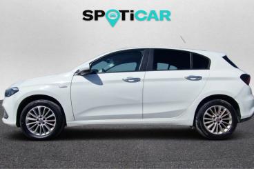 SPOTICAR Fiat Tipo 1.6 Multijet 120 Dct Life Occasion - Berline Diesel Blanc - Casablanca - 1200002185_5