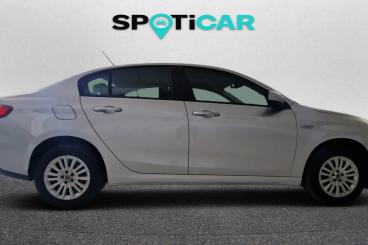 SPOTICAR Fiat Tipo  Occasion - Berline Diesel Gris Argent - Casablanca - 1200002310_2