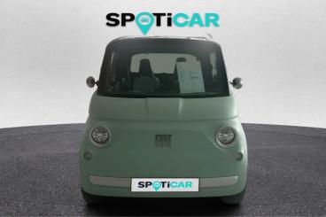 SPOTICAR Fiat Topolino Topolino Occasion - Berline Electrique Vert - Casablanca - 1200002158_1