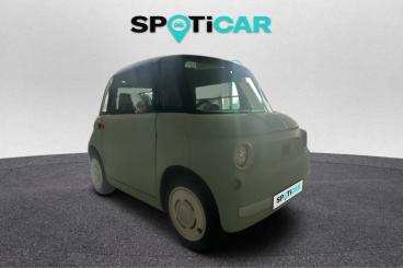 SPOTICAR Fiat Topolino Topolino Occasion - Berline Electrique Vert - Casablanca - 1200002158_3
