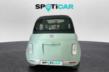 SPOTICAR Fiat Topolino Topolino Occasion - Berline Electrique Vert - Casablanca - 1200002158_4