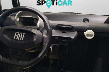 SPOTICAR Fiat Topolino Topolino Occasion - Berline Electrique Blanc - Casablanca - 1200002459_5