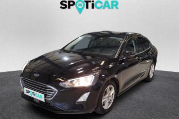SPOTICAR Ford Focus  Occasion - Berline Diesel Noir Perla - Casablanca - 1200001482_1