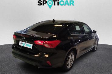 SPOTICAR Ford Focus 1.5 Tdci 120 Trend Plus 4p Occasion - Berline Diesel Noir Perla - Agadir - 1200001718_4