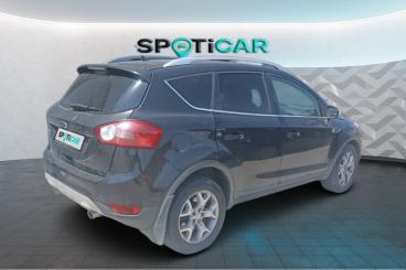 SPOTICAR Ford Kuga 2.0 Tdci 140 Trend 4x2 Occasion - Utilitaire Diesel Noir - Casablanca - 1200001988_1