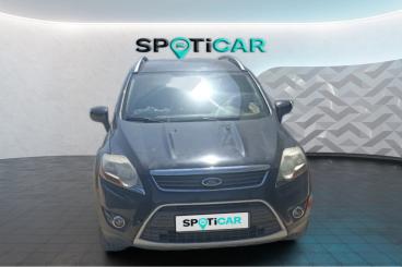 SPOTICAR Ford Kuga 2.0 Tdci 140 Trend 4x2 Occasion - Utilitaire Diesel Noir - Casablanca - 1200001988_3