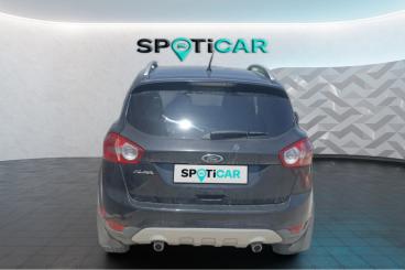 SPOTICAR Ford Kuga 2.0 Tdci 140 Trend 4x2 Occasion - Utilitaire Diesel Noir - Casablanca - 1200001988_4