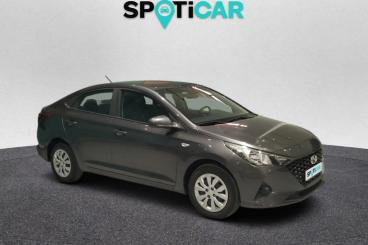 SPOTICAR Hyundai Accent  Occasion - Utilitaire Diesel  - Casablanca - 1200001589_1