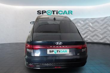 SPOTICAR Hyundai Accent  Occasion - Berline Essence Noir Perla - Casablanca - 1200002370_1