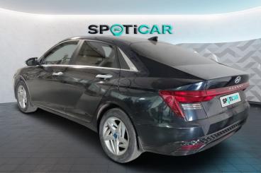 SPOTICAR Hyundai Accent  Occasion - Berline Essence Noir Perla - Casablanca - 1200002370_4