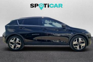 SPOTICAR Hyundai Bayon 1.0 T-gdi 100 Mhev At Luxe Occasion - Utilitaire Essence Noir - Casablanca - 1200001703_2
