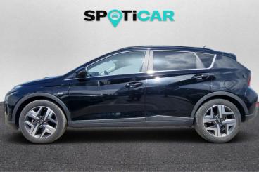 SPOTICAR Hyundai Bayon 1.0 T-gdi 100 Mhev At Luxe Occasion - Utilitaire Essence Noir - Casablanca - 1200001703_5
