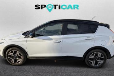SPOTICAR Hyundai Bayon  Occasion - Utilitaire Essence Blanc - Tanger - 1200002046_1