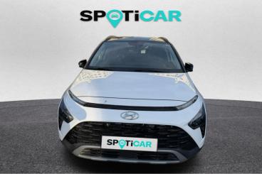 SPOTICAR Hyundai Bayon  Occasion - Utilitaire Essence Blanc - Tanger - 1200002046_2