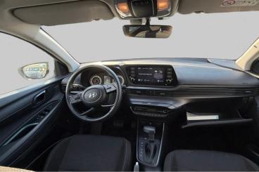 SPOTICAR Hyundai Bayon  Occasion - Utilitaire Essence Blanc - Tanger - 1200002046_4