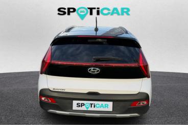 SPOTICAR Hyundai Bayon  Occasion - Utilitaire Essence Blanc - Tanger - 1200002046_5