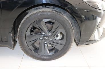 SPOTICAR Hyundai Elentra Elantra 1.6 Hybride 139 Bva Inventive Occasion - Berline Hybride Noir - Casablanca - 1200001851_2