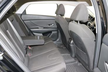 SPOTICAR Hyundai Elentra Elantra 1.6 Hybride 139 Bva Inventive Occasion - Berline Hybride Noir - Casablanca - 1200001851_3