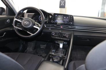 SPOTICAR Hyundai Elentra Elantra 1.6 Hybride 139 Bva Inventive Occasion - Berline Hybride Noir - Casablanca - 1200001851_5