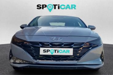 SPOTICAR Hyundai Elentra Elantra 1.6 Hybride 139 Bva Inventive Occasion - Berline Hybride Noir - Casablanca - 1200002265_1