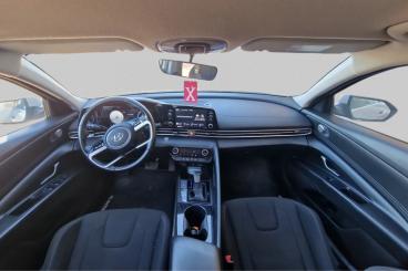 SPOTICAR Hyundai Elentra Elantra 1.6 Hybride 139 Bva Inventive Occasion - Berline Hybride Noir - Casablanca - 1200002265_3