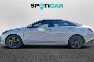 SPOTICAR Hyundai Elentra Elantra 1.6 Hybride 139 Bva Inventive Occasion - Berline Hybride Noir - Casablanca - 1200002265_4