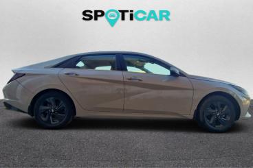 SPOTICAR Hyundai Elentra Elantra 1.6 Hybride 139 Bva Inventive Occasion - Berline Hybride Noir - Casablanca - 1200002265_5