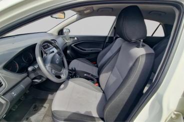 SPOTICAR Hyundai I20 1.25 Mpi 84 Attractive Occasion - Utilitaire Essence Blanc - Casablanca - 1200002414_5